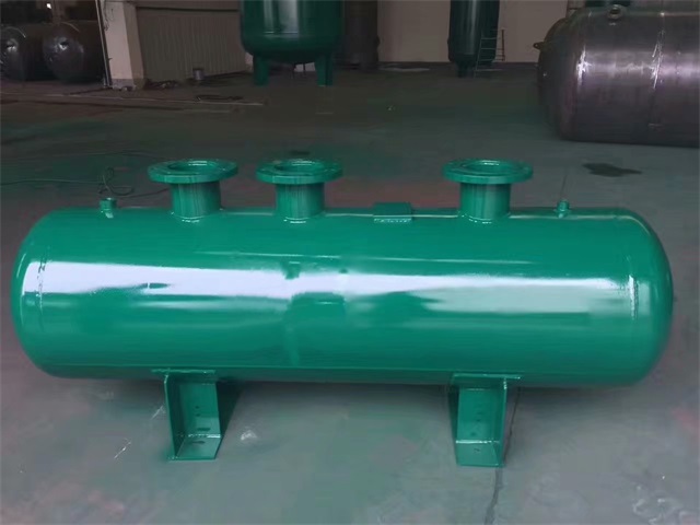 陇西陇西陇西蒸汽分气缸